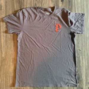 XXL Gray Pepperdine T-shirt